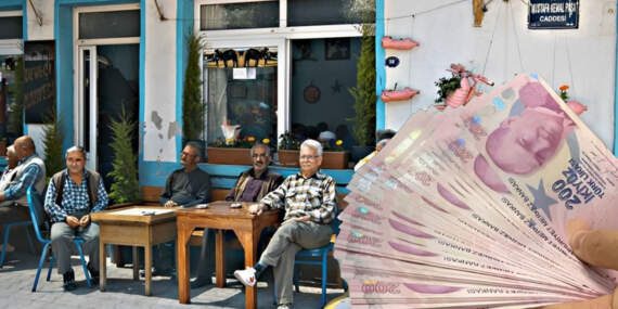 Emekli maaşlarına ne kadar zam gelecek? En düşük emekli maaşı ne kadar olur 2026?