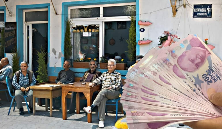Emekli maaşlarına ne kadar zam gelecek? En düşük emekli maaşı ne kadar olur 2026?