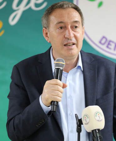 Bakırhan: Hakkari’deki kayyumu durdurabilseydik İstanbul olmayacaktı