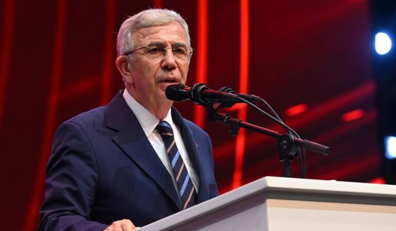 Yavaş’tan ‘soruşturma izni’ tepkisi: “Açık bir çifte standart’