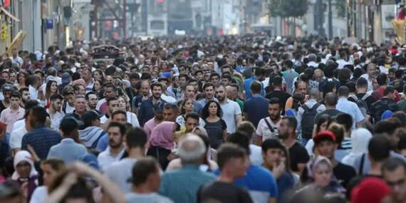 Türkiye’nin nüfusu 85,9 milyonu aştı