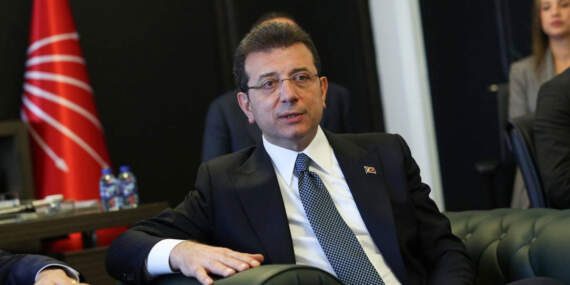İmamoğlu’ndan partisinin İmralı kararına destek: CHP, milletin onaylamadığı yöntemlere ortak olmaz
