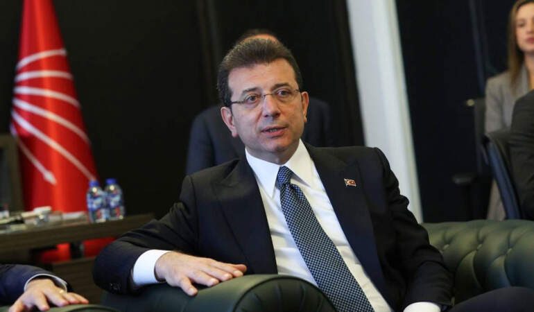 İmamoğlu’ndan partisinin İmralı kararına destek: CHP, milletin onaylamadığı yöntemlere ortak olmaz