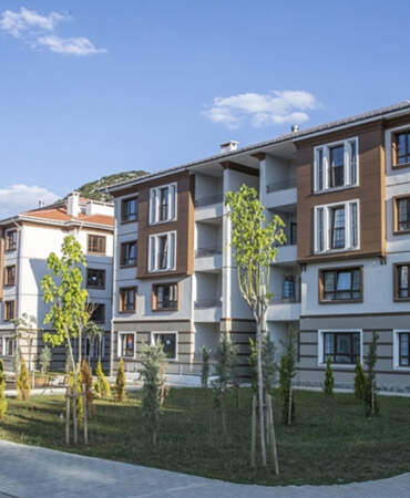 Konut fiyatları ekimde yüzde 31,6 arttı: Ankara zirvede