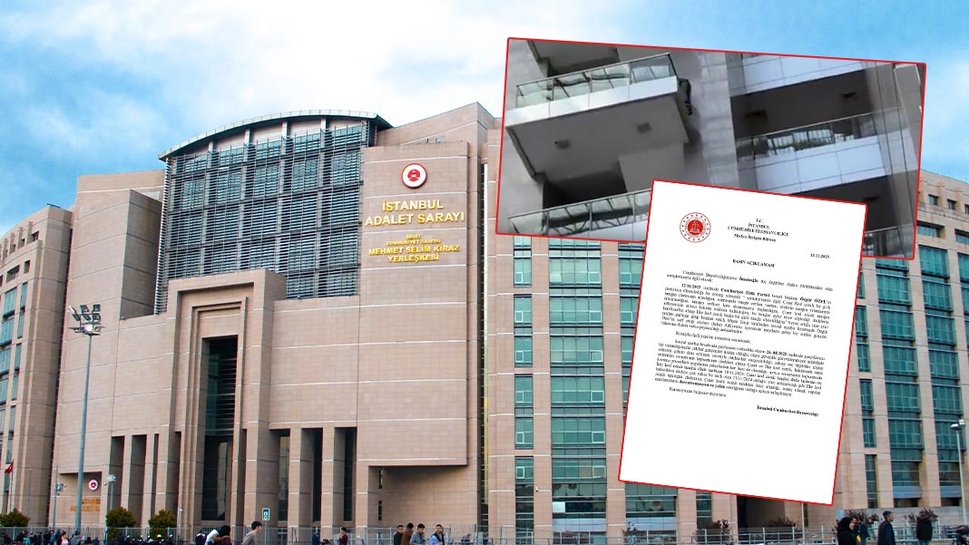 Başsavcılıktan Özel’in iddialarına cevap: ‘Dezenformasyon niteliğinde olduğu anlaşılıyor’