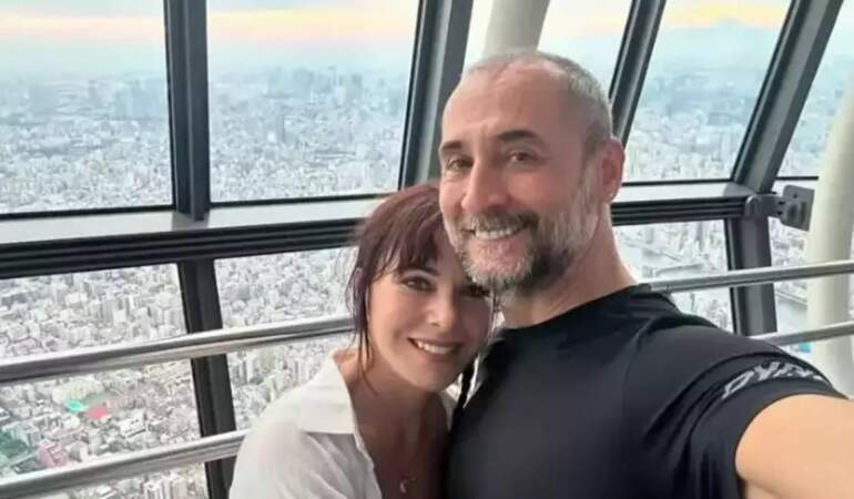 Şenay Gürler sosyal medyada aşka geldi! 11 yıllık sevgisini romantik kutlamayla haykırdı