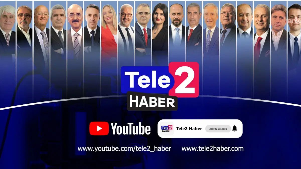TELE2 HABER yayına başlıyor