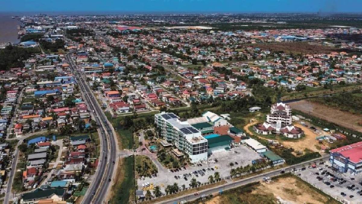 Dünyanın kendi kendine yeten tek ülkesi! Guyana nerede? Neden tam bağımsız seçildi