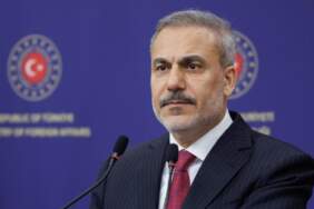 Fidan, İran ve Türkmenistan Dışişleri Bakanları Erakçi ve Meredov ile telefonda görüştü
