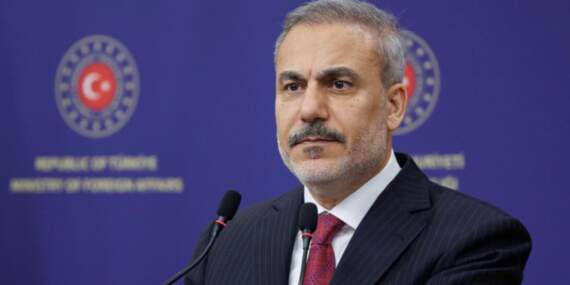 Fidan, İran ve Türkmenistan Dışişleri Bakanları Erakçi ve Meredov ile telefonda görüştü