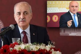 Kurtulmuş’tan İYİ Partili Usta’ya 3 kuruşluk dava