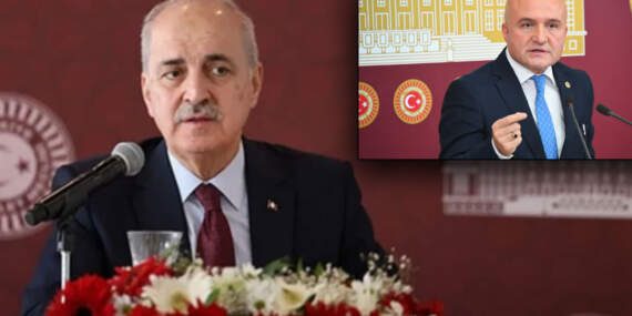 Kurtulmuş’tan İYİ Partili Usta’ya 3 kuruşluk dava
