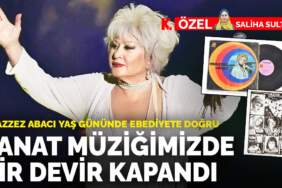 Muazzez Abacı yaş gününde ebediyete doğru: Sanat müziğimizde bir devir kapandı
