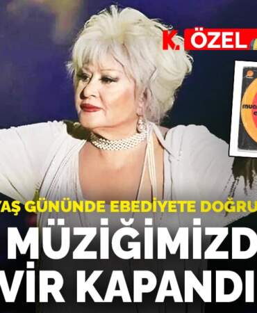 Muazzez Abacı yaş gününde ebediyete doğru: Sanat müziğimizde bir devir kapandı