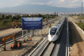 Bursa hızlı tren hattı ne zaman açılıyor? Bandırma-Osmaneli hızlı tren projesinde son durum ne?