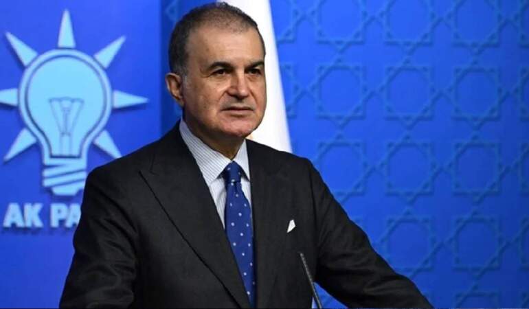 Çelik’ten Hırvatistan’da düşen uçakta şehit olan pilot için başsağlığı mesajı