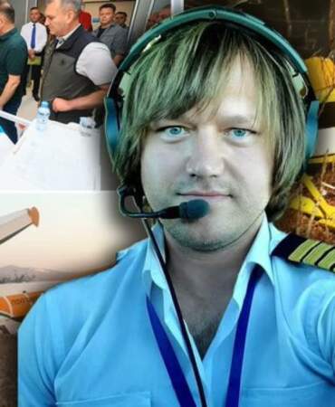 Uçak kazasında şehit olan pilot Hasan Bahar’ın ailesine acı haber verildi