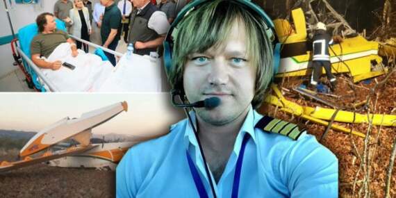 Uçak kazasında şehit olan pilot Hasan Bahar’ın ailesine acı haber verildi