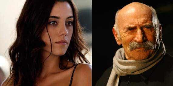 Cansu Dere’den duygusal Tuncel Kurtiz itirafı: “O sesi hala kulağımda çınlıyor”