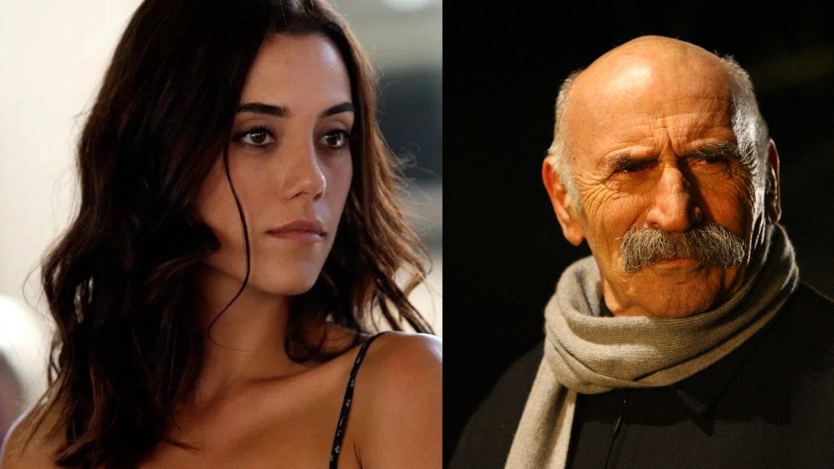 Cansu Dere’den duygusal Tuncel Kurtiz itirafı: “O sesi hala kulağımda çınlıyor”