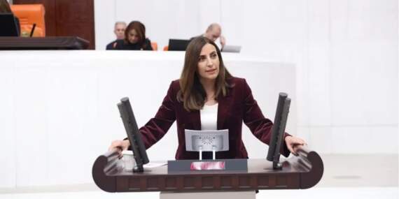 Rızvanoğlu’ndan Gençlik ve Spor Bakanlığı bütçesinde sert eleştiriler: Gençler kaygılı ve geleceksiz hissediyor
