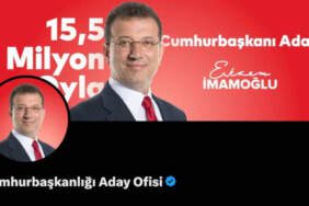 İmamoğlu’nun sosyal medya hesabına üçüncü kez engel