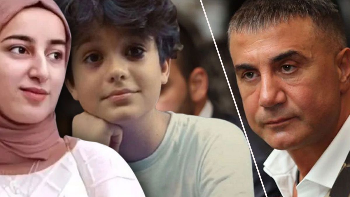 Minguzzi davasının ardından Sedat Peker’den Rojin Kabaiş dosyasına da destek