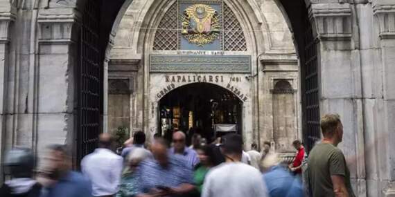 Dördüncü ‘Kapalıçarşı’ operasyonu: 26 tutuklama