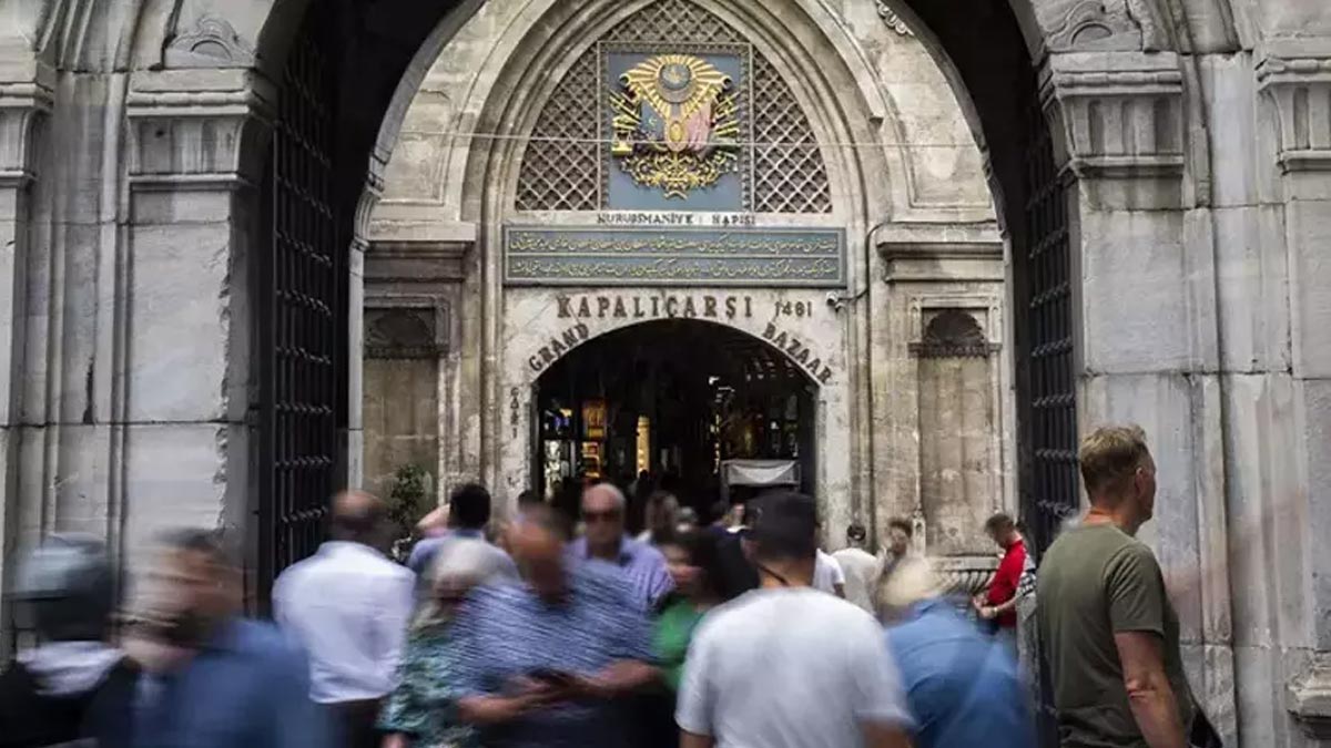 Dördüncü ‘Kapalıçarşı’ operasyonu: 26 tutuklama