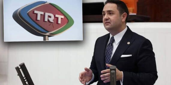 CHP’li vekil TRT’ye çıkacağını duyurdu
