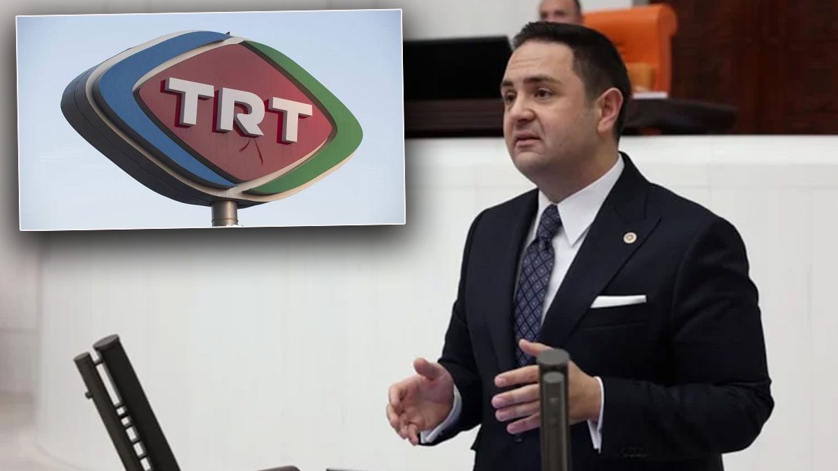 CHP’li vekil TRT’ye çıkacağını duyurdu