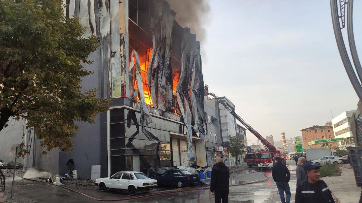 Dilovası faciasında can kaybı 7’ye yükseldi