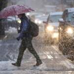 Hafta sonu planı olanlar dikkat: Sağanak ve kar kapıda