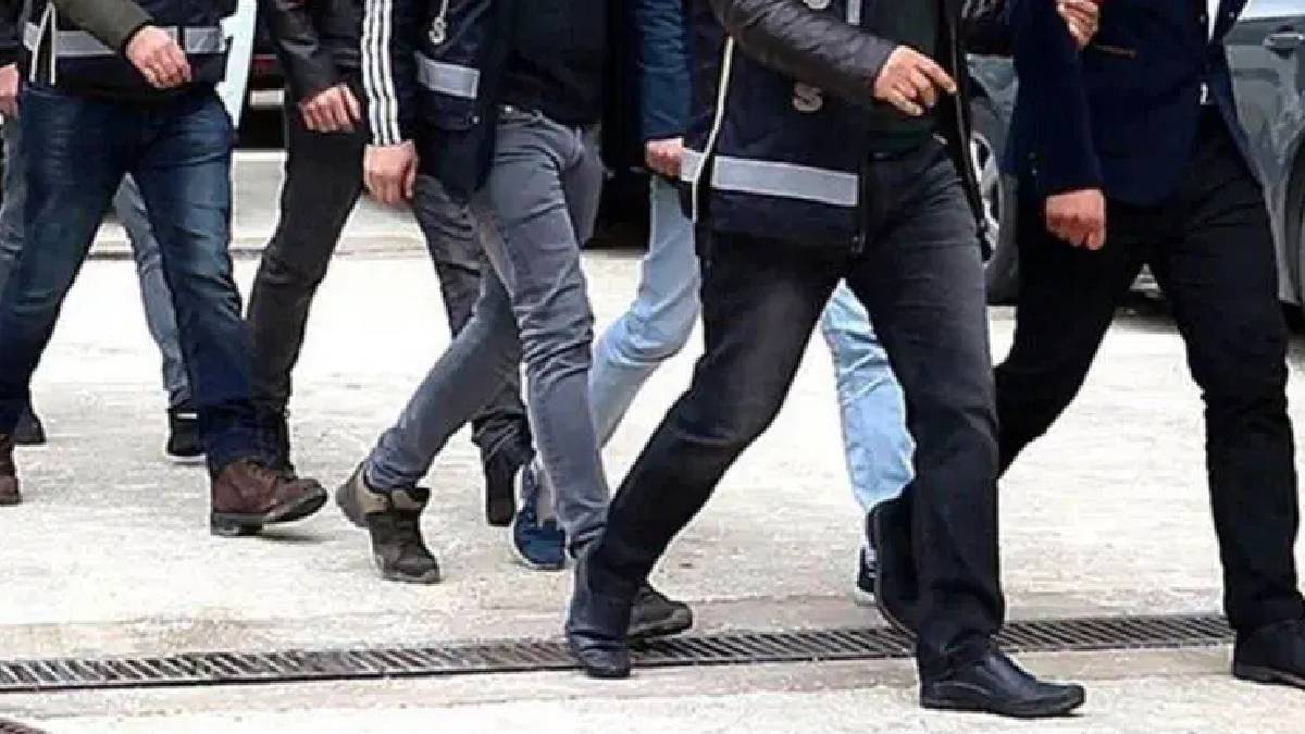 İstanbul’da IŞİD operasyonu: 14 gözaltı