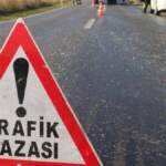 Manisa’da kaza: Bir polis şehit oldu