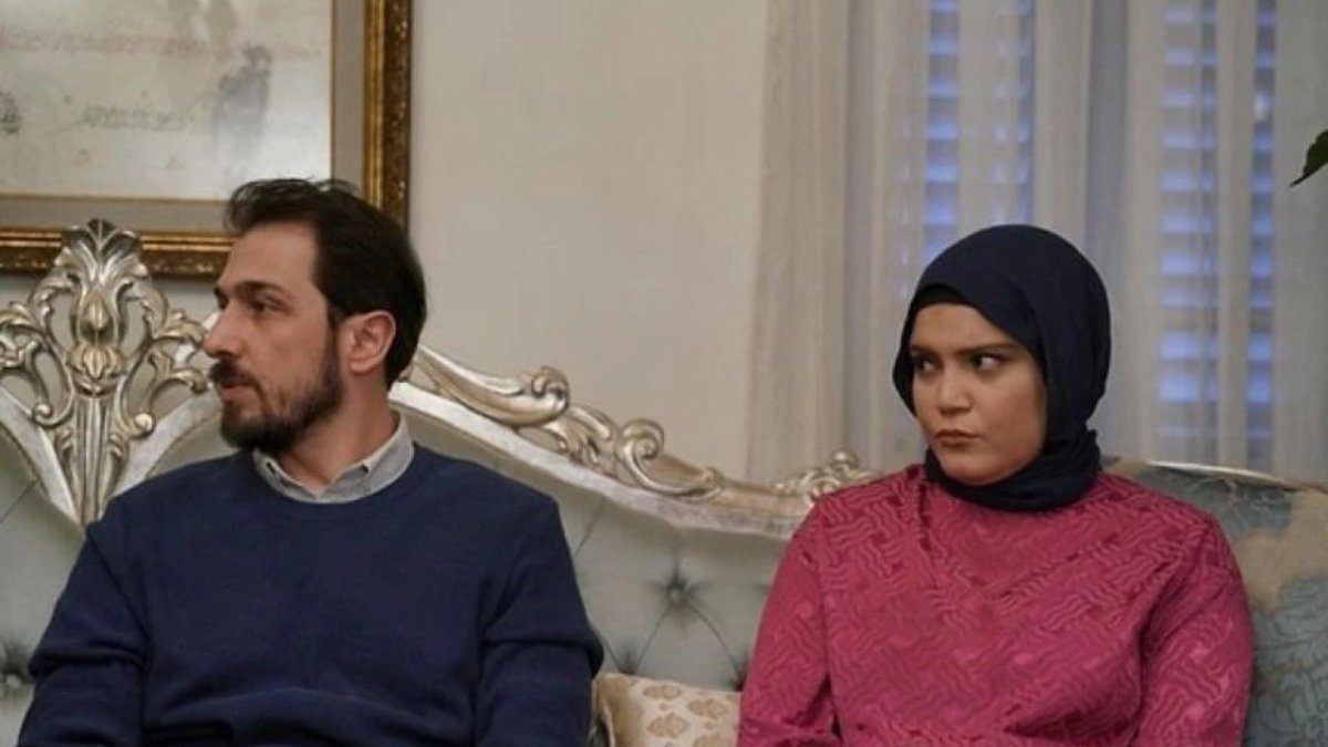 Kızılcık Şerbeti, Mustafa ve Nilay arasında sosyal medya krizine Civelek’ten olay yanıt! “İlk ben takipten çıkardım”