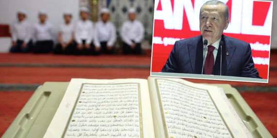 Fahri Kur’an kursu öğreticilerinden Cumhurbaşkanı Erdoğan’a kadro çağrısı: 15 yıldır kapsam dışı bırakılıyoruz
