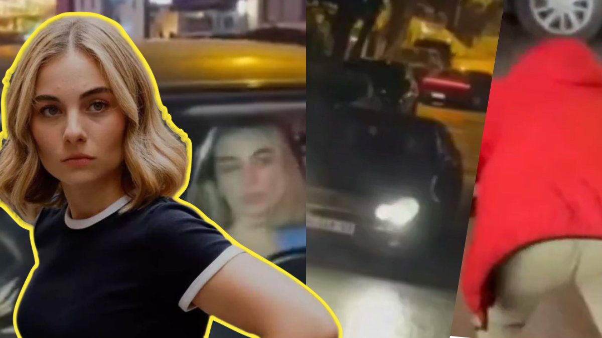 Ünlü oyuncu çiçekçi çocuğa çarptı! ‘Çarpıp kaçtı’ iddialarına yanıt verdi: “Çarpışma yaşanmadı”