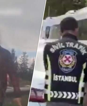 Kızının ‘Baba!’ çığlığı infial yaratmıştı: Üsküdar’daki şehir eşkıyası yakalandı