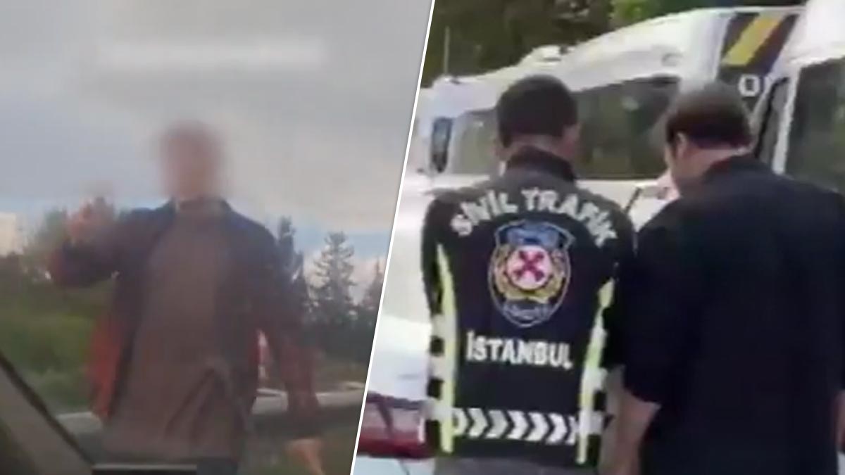 Kızının ‘Baba!’ çığlığı infial yaratmıştı: Üsküdar’daki şehir eşkıyası yakalandı