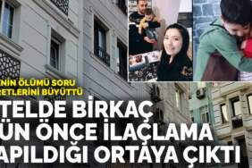 Ailenin ölümü soru işaretlerini büyüttü: Otelde birkaç gün önce ilaçlama yapıldığı ortaya çıktı