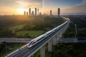 Ankara İzmir hızlı tren ne zaman bitecek, son durum ne? Ankara İzmir hızlı tren güzergahı neresi? Kütahya bağlantısı var mı?