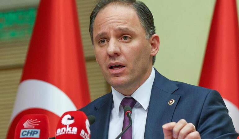 CHP’li Deniz Yavuzyılmaz’dan İBB’de ‘paralel yapılanma’ iddiası: İBB’nin nasıl soyulduğunu belgeleriyle paylaşacağız
