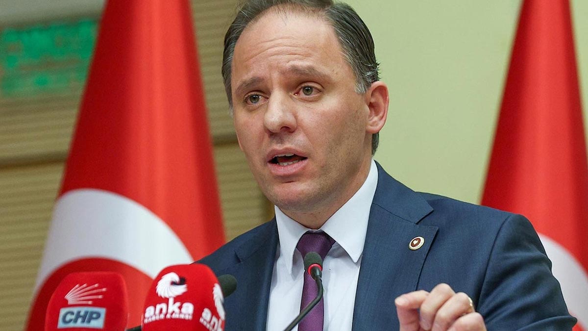 CHP’li Deniz Yavuzyılmaz’dan İBB’de ‘paralel yapılanma’ iddiası: İBB’nin nasıl soyulduğunu belgeleriyle paylaşacağız