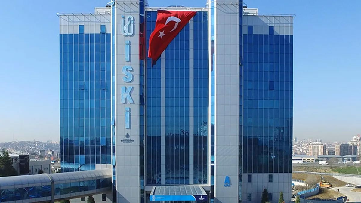 İSKİ’den musluklardan çamurlu su akmasına ilişkin açıklama