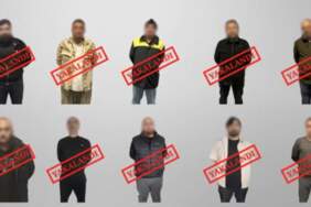 Kırmızı bültenle aranan 10 kişi Türkiye’ye getirildi