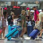 Antalya’ya en çok kim geliyor! Turist denildiğinde 3 ülke birbiriyle kapışıyor