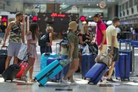 Antalya’ya en çok kim geliyor! Turist denildiğinde 3 ülke birbiriyle kapışıyor