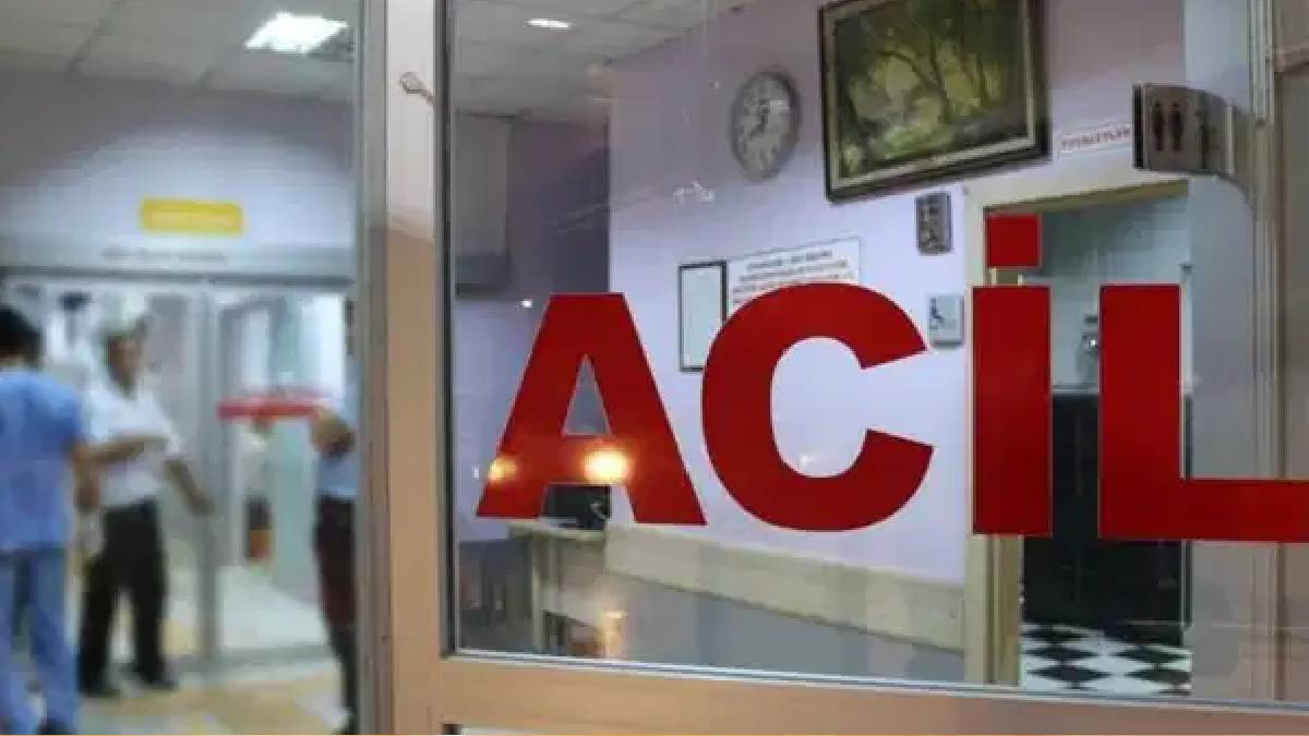 Trabzon’da panik! 6 öğrenci hastaneye kaldırıldı