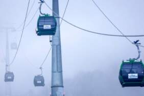 Kartepe Teleferiği 14 gün hizmet vermeyecek